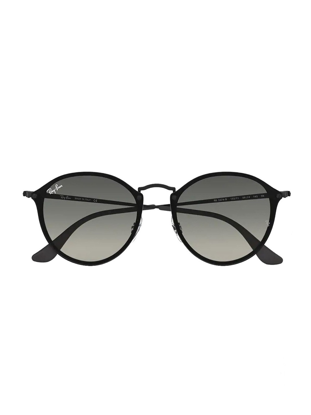 Ray-Ban Blaze Round Sunglasses 3574N